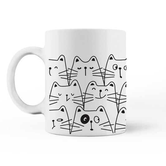 Cat Mug