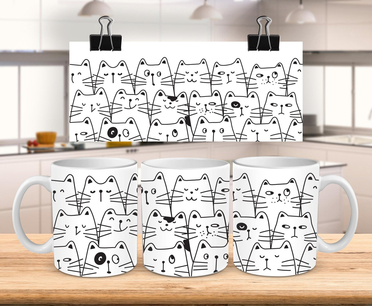 Cat Mug