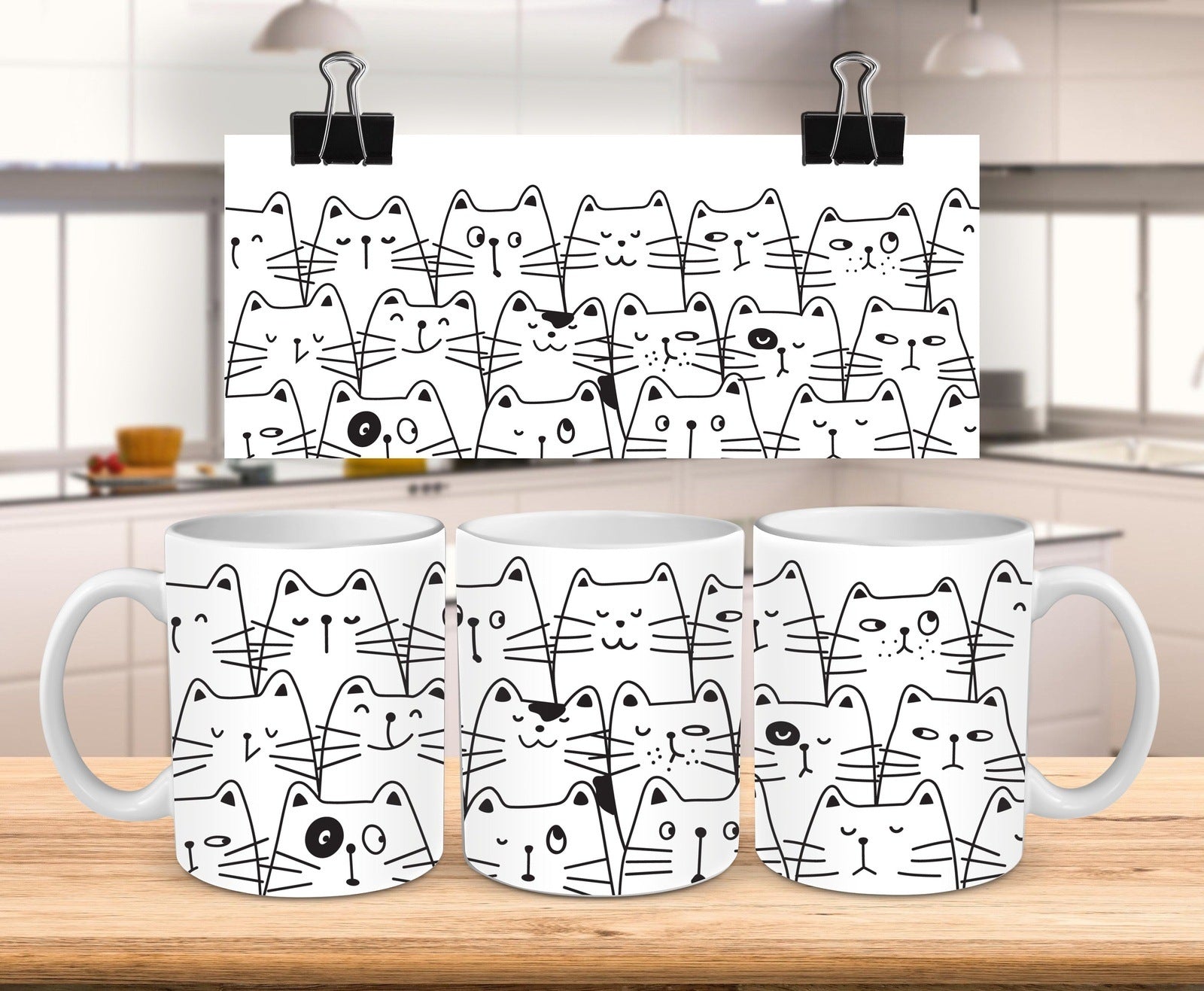 Cat Mug