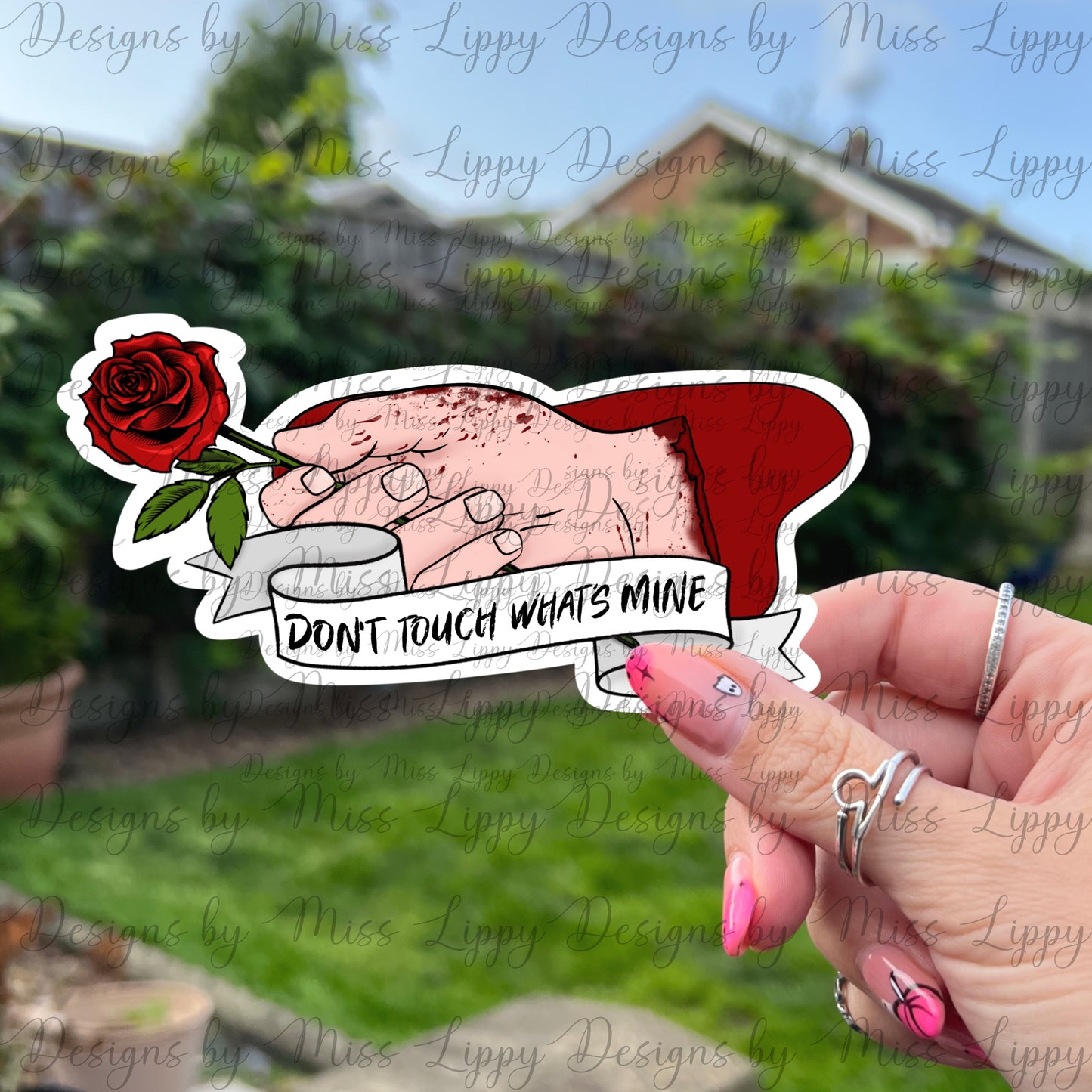 Dark Romance - Touch her and Die!