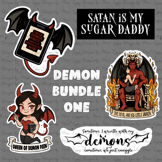 Demon Romance Bundle One