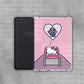 Dark Romance Kindle Insert - Ghostie x Kitty