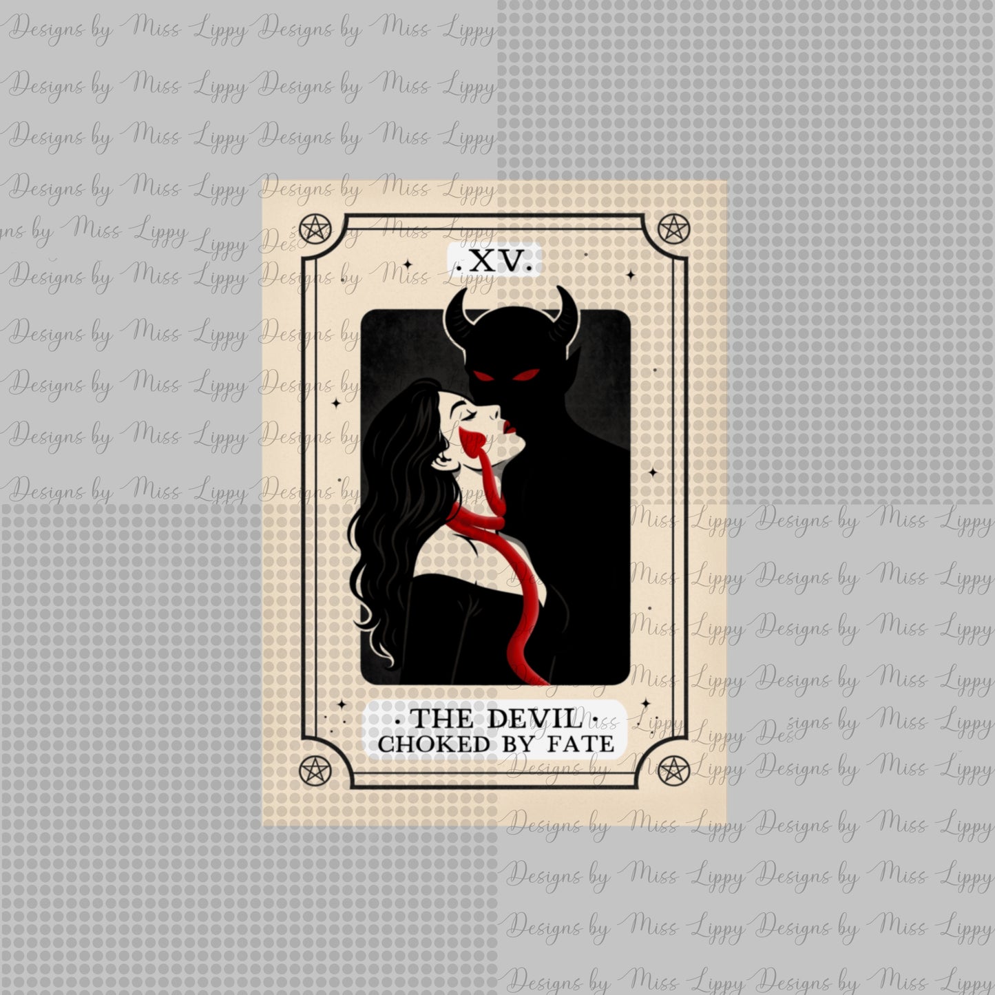 Paranormal Romance Kindle Insert - Choked by Fate