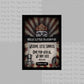 Dark Romance Kindle Insert - Welcome Sinners