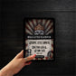 Dark Romance Kindle Insert - Welcome Sinners