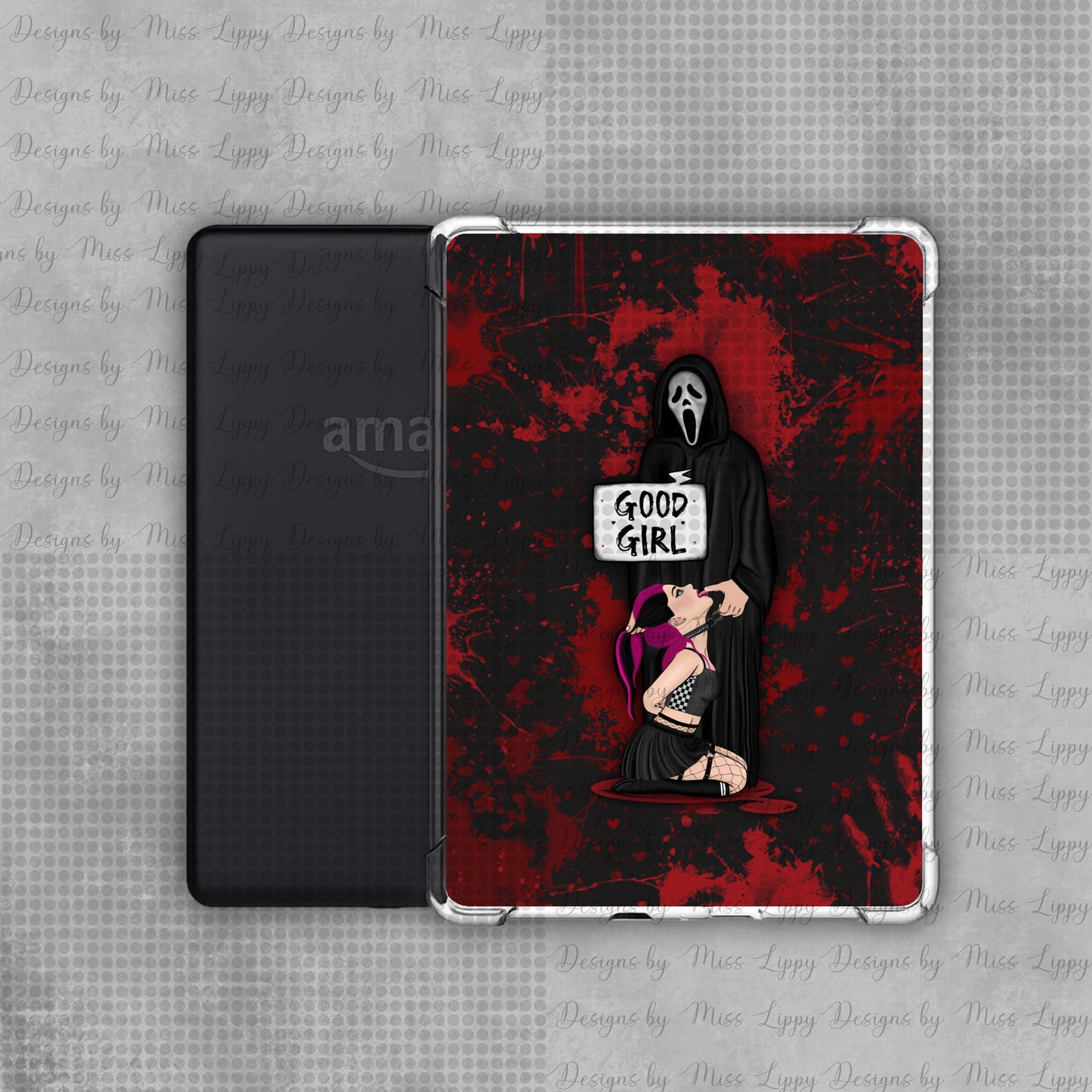 Dark Romance Kindle Insert - The Final Good Girl