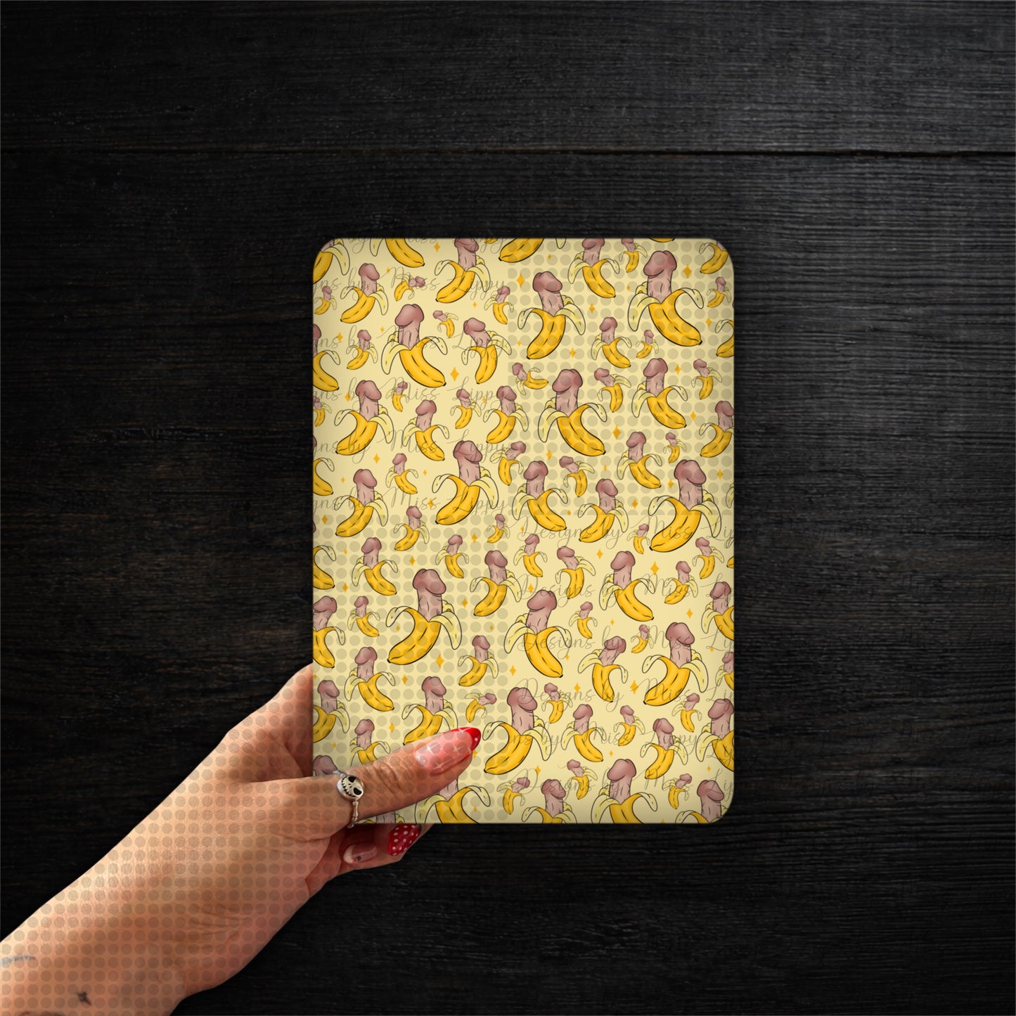 Kindle Insert - Banana Peen