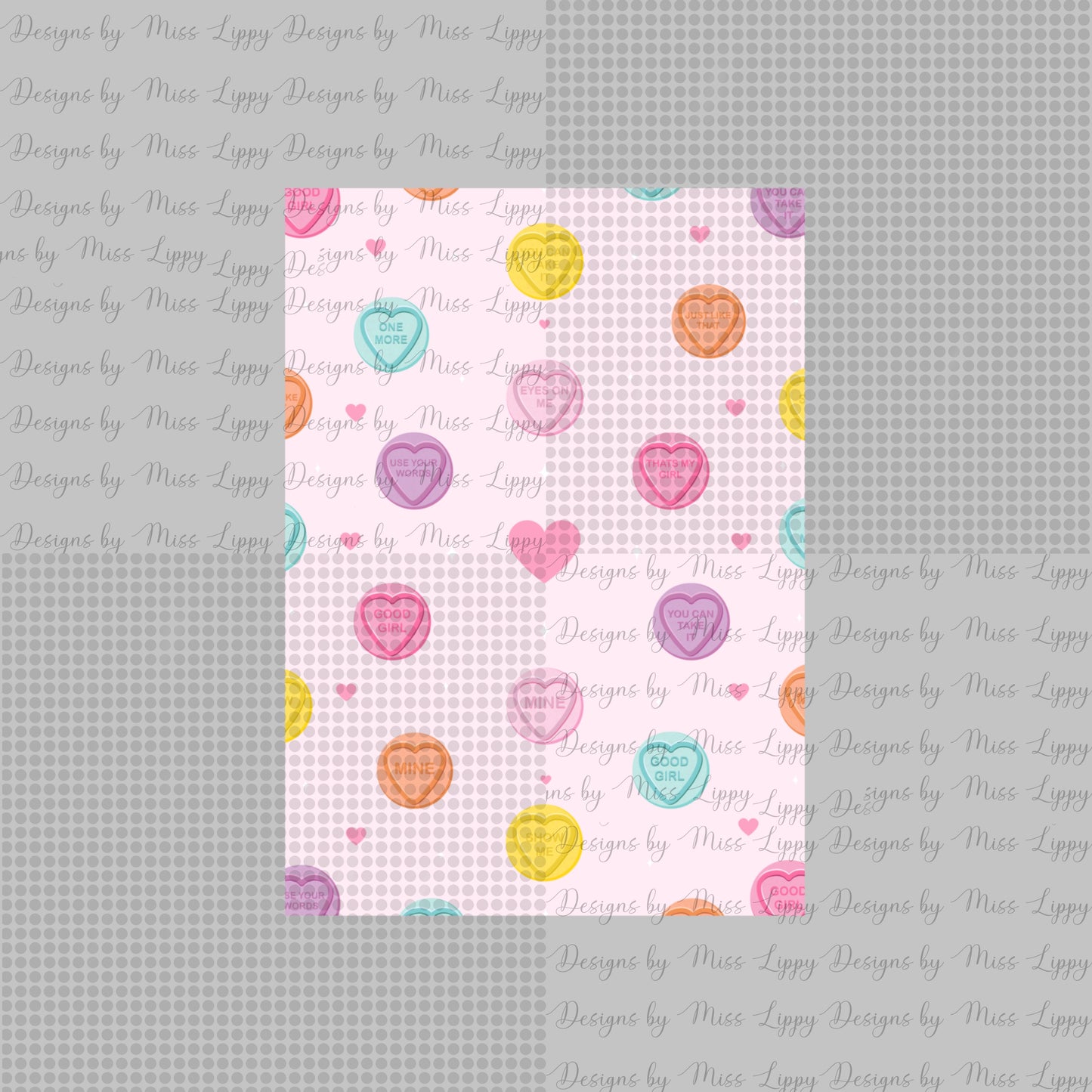 Dark Romance Kindle Insert - Good Girl