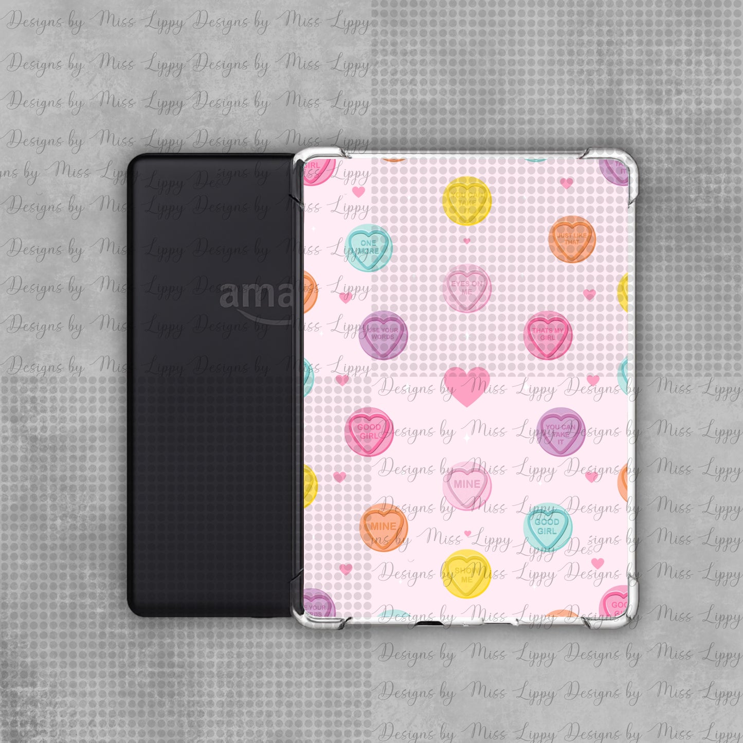 Dark Romance Kindle Insert - Praise