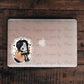 Emo Kindle Sticker - Mine