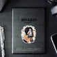 Emo Kindle Sticker - Mine