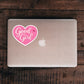 Dark Romance Sticker - Good Girl