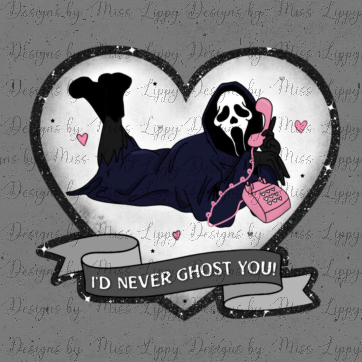 Ghostface Sticker bundle