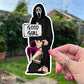 Ghostface Sticker - Good Girl