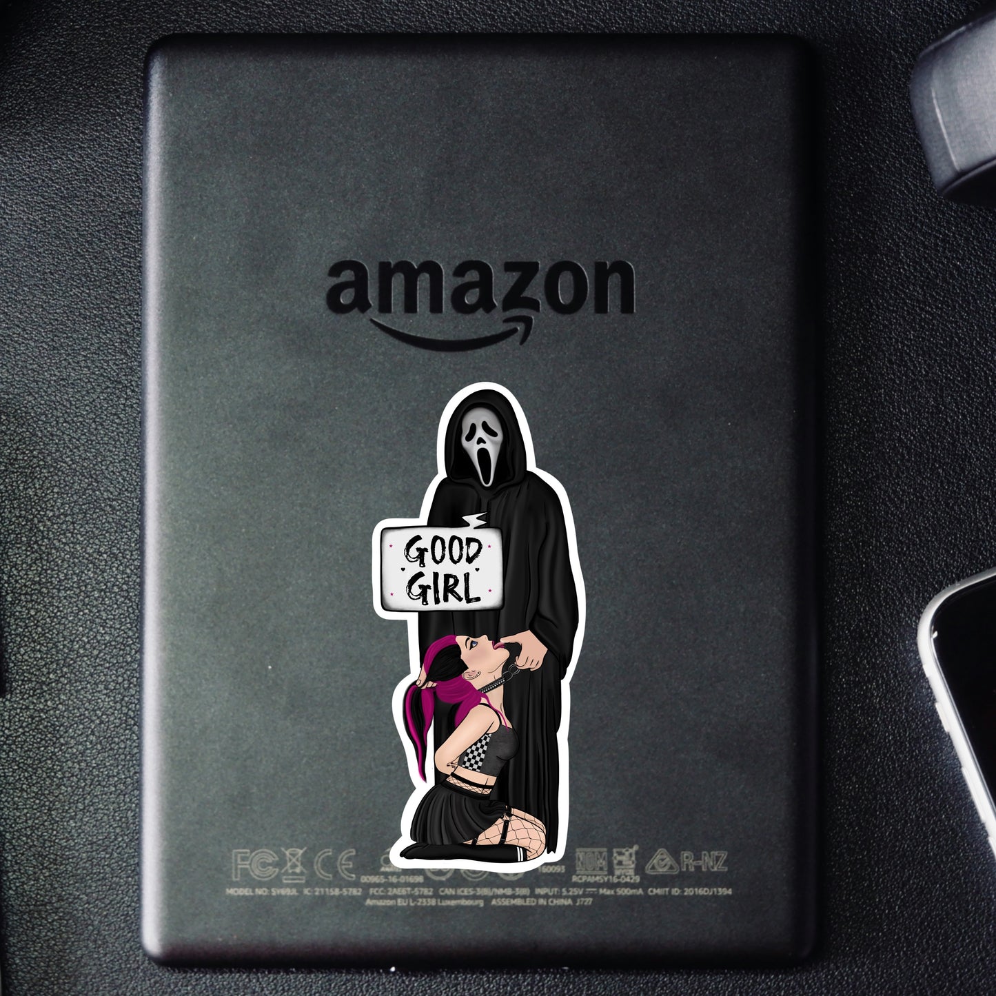 Ghostface Sticker - Good Girl