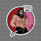 Ghostface Sticker bundle - Loved up Edition