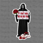 Ghostface Sticker - End game