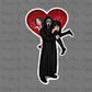 Ghostface Sticker bundle - Loved up Edition