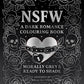 Dark Romance NSFW Colouring Book
