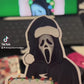 Ghostface Sticker - Nice List