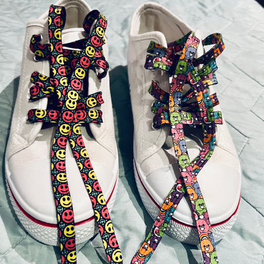 Custom Shoe Laces