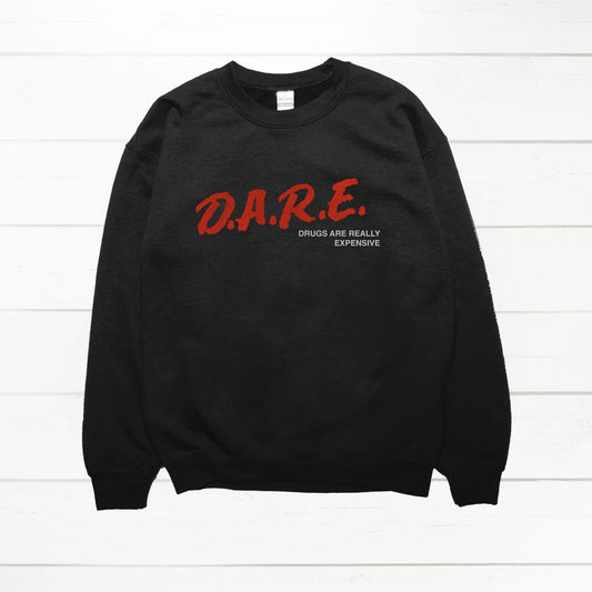 D.A.R.E Sweatshirt