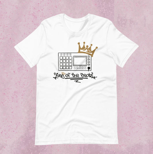 Mens "King of the beats" T-Shirt