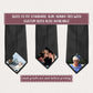 Personalised Photo Tie Patch
