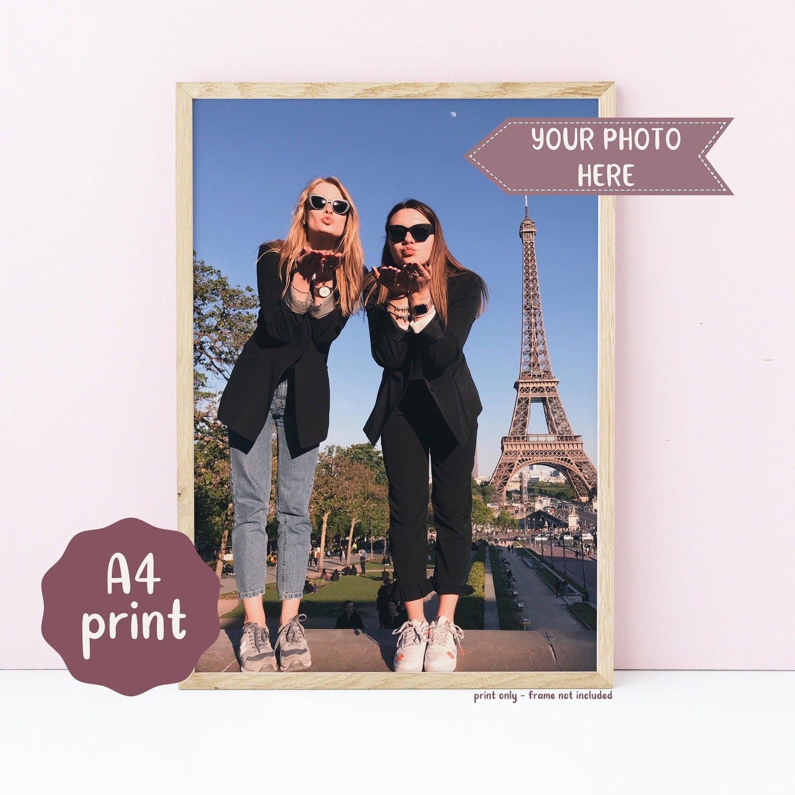 Print Your Own Wedding Photo