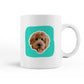 Personalised Dog Photo Mug