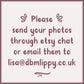 Personalised Dog Photo Mug