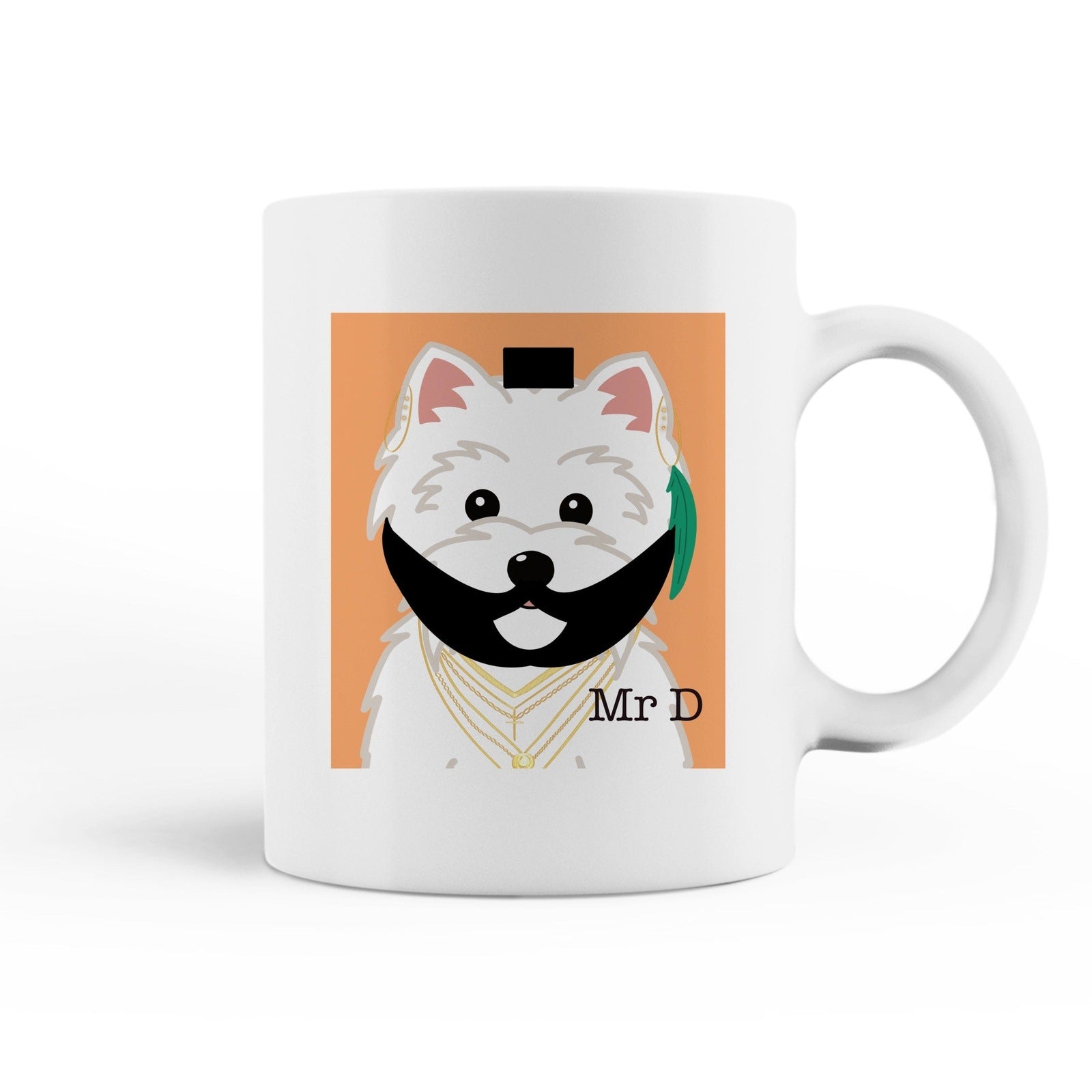 Mr D Mug