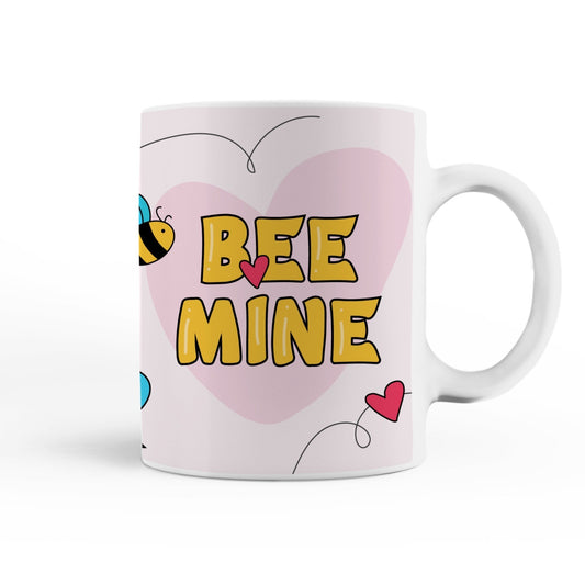 Bee Mine Mug
