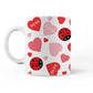 Lady Love Bug Mug