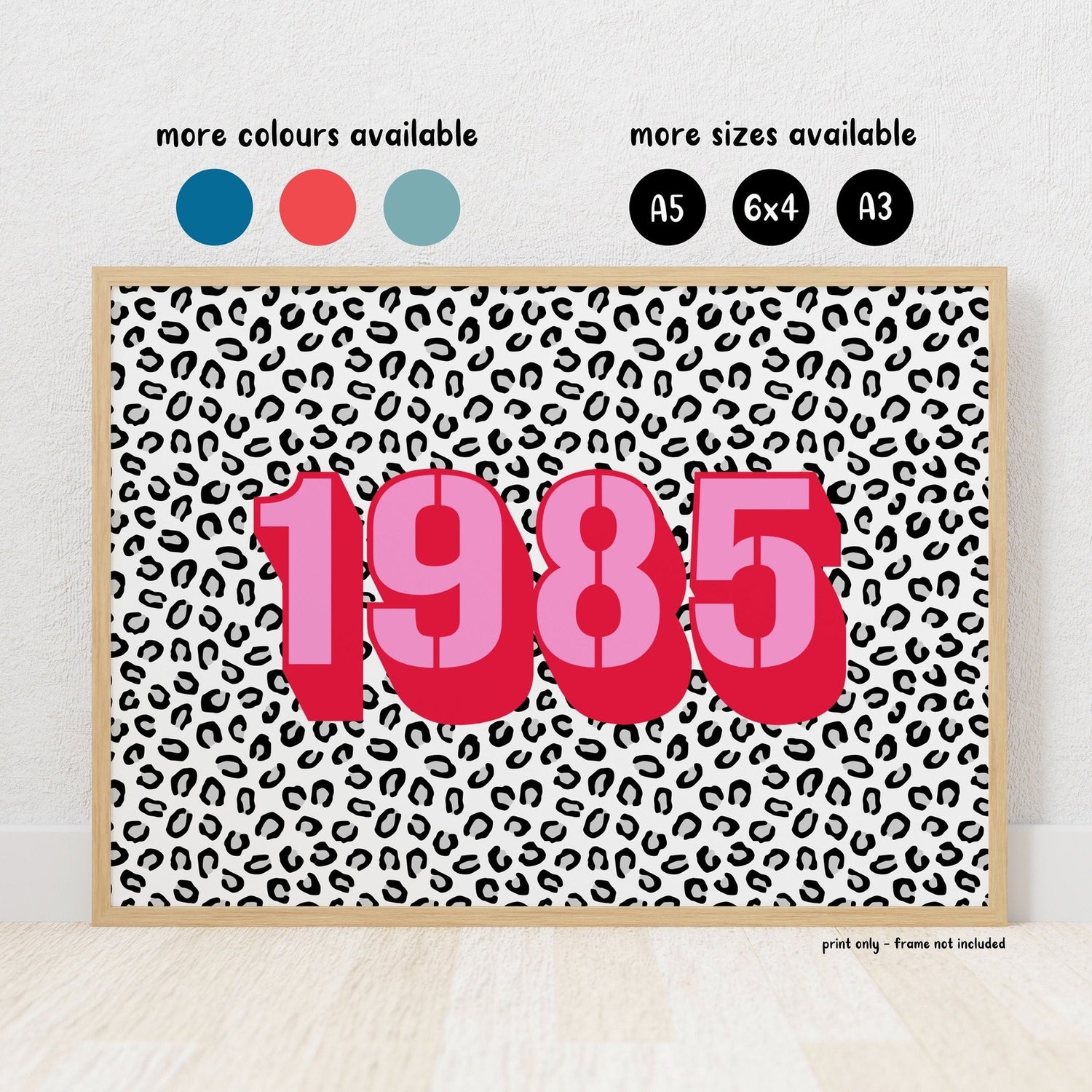 Personalised Prints