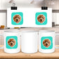 Personalised Dog Photo Mug
