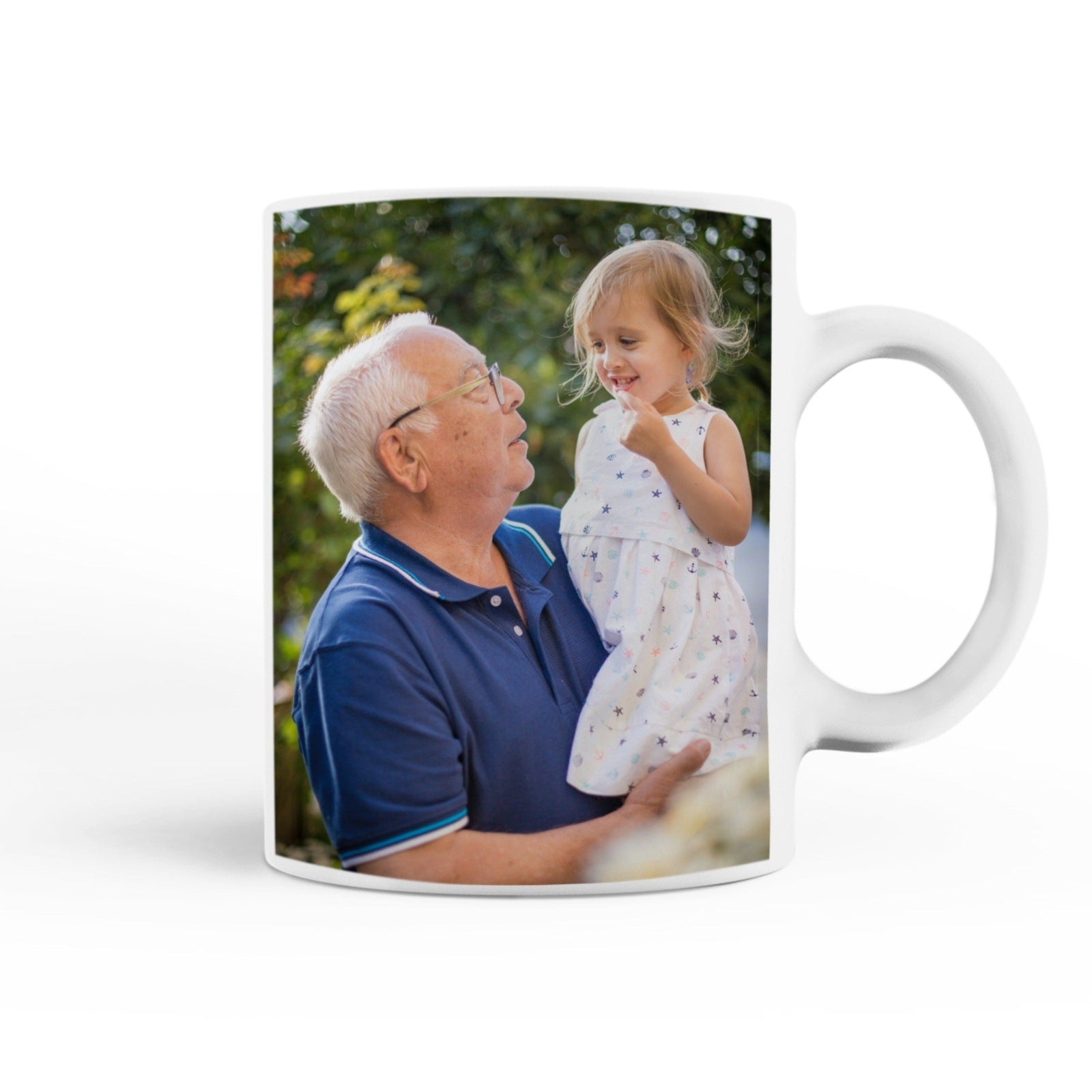 Personalised Photo Mug