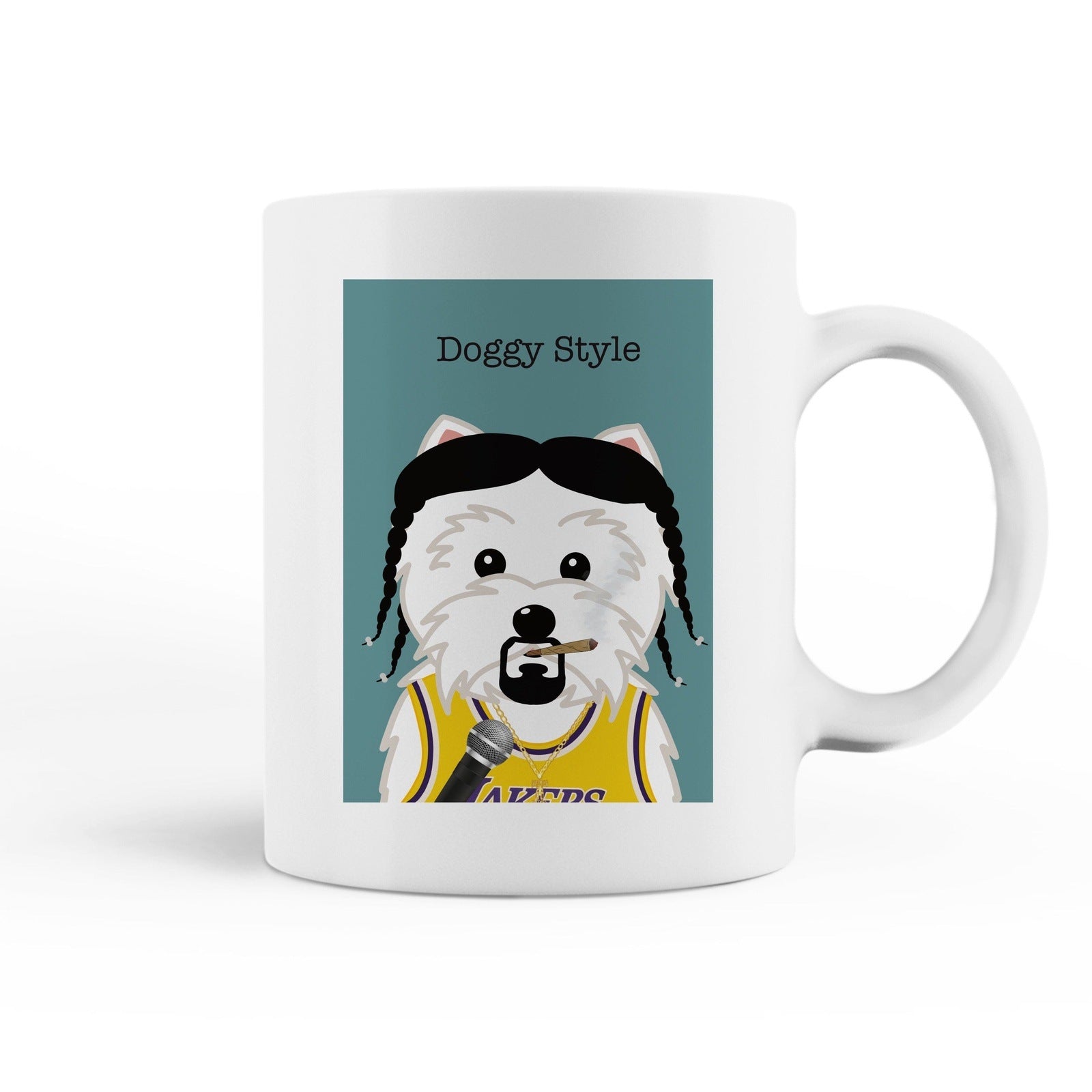 Doggy Style Mug